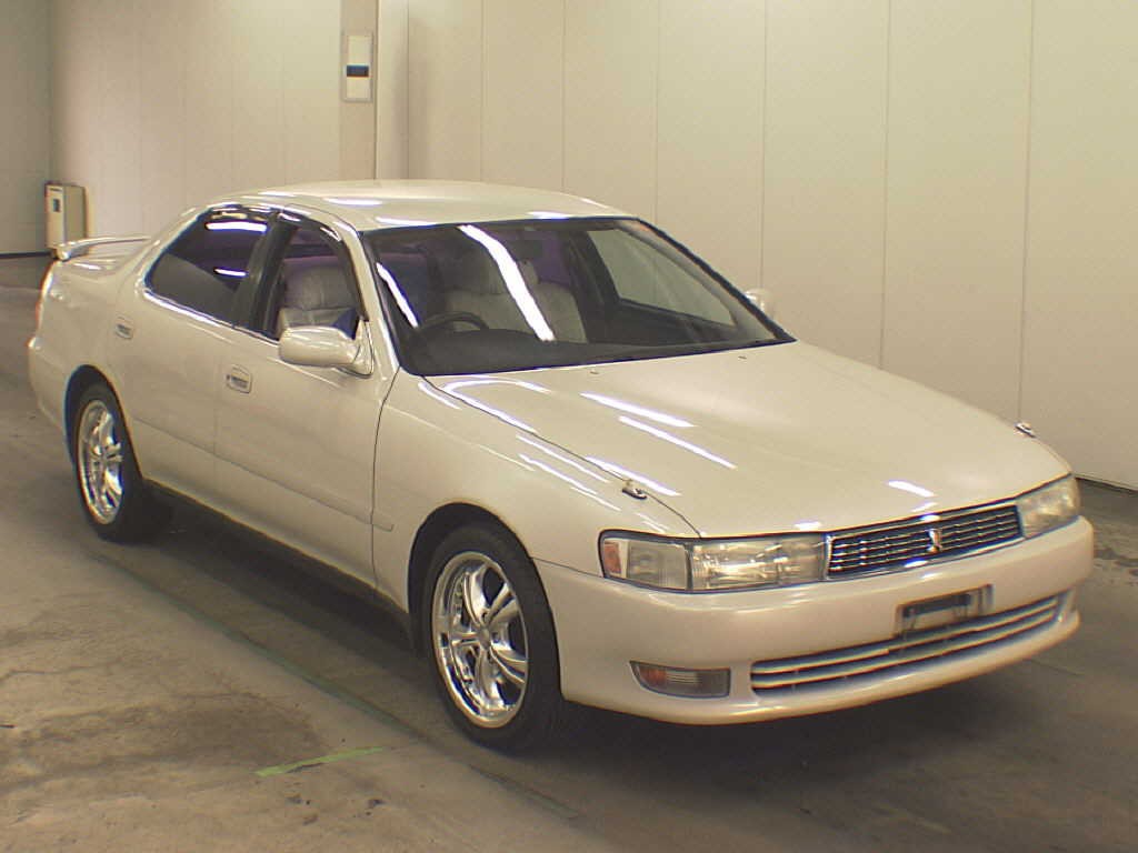 Cresta 90 фара
