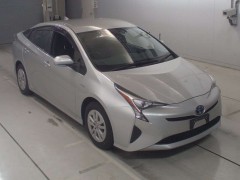 Перевод аукционного листа TOYOTA PRIUS Перевод аукционника TOYOTA PRIUS