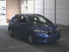 Перевод аукционного листа HONDA FIT Перевод аукционника HONDA FIT