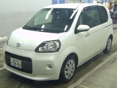 Перевод аукционного листа TOYOTA PORTE Перевод аукционника TOYOTA PORTE