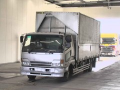 Перевод аукционного листа MITSUBISHI FUSO FIGHTER Перевод аукционника MITSUBISHI FUSO FIGHTER