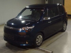 Перевод аукционного листа TOYOTA SPADE Перевод аукционника TOYOTA SPADE