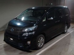 Перевод аукционного листа TOYOTA VELLFIRE HYBRID Перевод аукционника TOYOTA VELLFIRE HYBRID