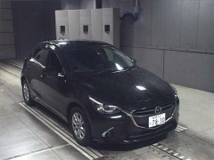 Перевод аукционного листа MAZDA DEMIO Перевод аукционника MAZDA DEMIO