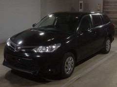 Перевод аукционного листа TOYOTA COROLLA FIELDER Перевод аукционника TOYOTA COROLLA FIELDER