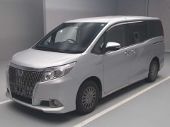 Перевод аукционного листа TOYOTA ESQUIRE Перевод аукционника TOYOTA ESQUIRE