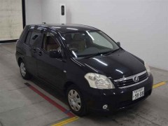 Перевод аукционного листа TOYOTA RAUM Перевод аукционника TOYOTA RAUM