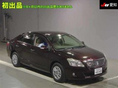 Перевод аукционного листа TOYOTA PREMIO Перевод аукционника TOYOTA PREMIO