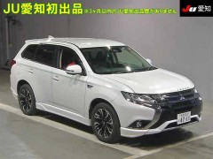 Перевод аукционного листа MITSUBISHI OUTLANDER PHEV Перевод аукционника MITSUBISHI OUTLANDER PHEV