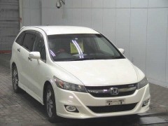 Перевод аукционного листа HONDA STREAM Перевод аукционника HONDA STREAM