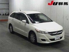 Перевод аукционного листа HONDA STREAM Перевод аукционника HONDA STREAM