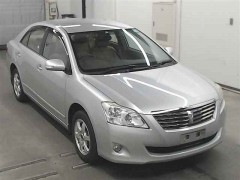 Перевод аукционного листа TOYOTA PREMIO Перевод аукционника TOYOTA PREMIO