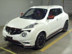 Перевод аукционного листа NISSAN JUKE Перевод аукционника NISSAN JUKE