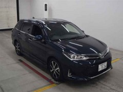 Перевод аукционного листа TOYOTA COROLLA FIELDER Перевод аукционника TOYOTA COROLLA FIELDER