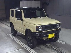Перевод аукционного листа SUZUKI JIMNY Перевод аукционника SUZUKI JIMNY